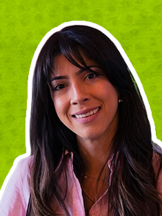 Foto de Francine Vicente, embaixadora do Creators Day 2026
