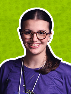 Foto de Maria Fernanda Soares, embaixadora do Creators Day 2026
